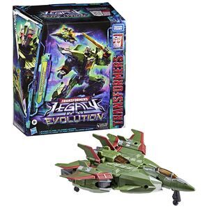 Hasbro Transformers Legacy Evolution - Prime Universe Skyquake Action Figure